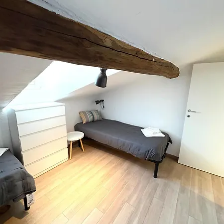 Casa Tua Апартаменты